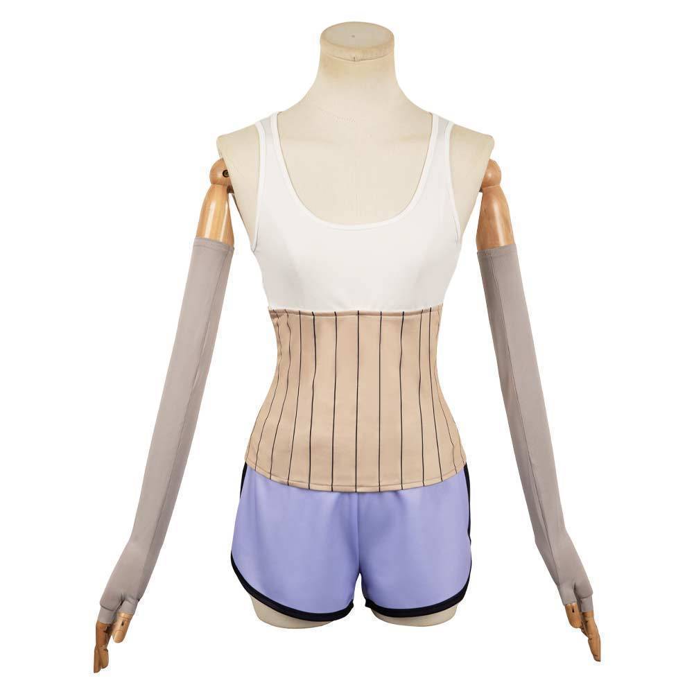 Dandadan Grandma Seiko Ayase Cosplay Costume Anime Casual Outfit Dandadan Grandma Seiko Ayase Cosplay Costume Anime Casual Outfit
