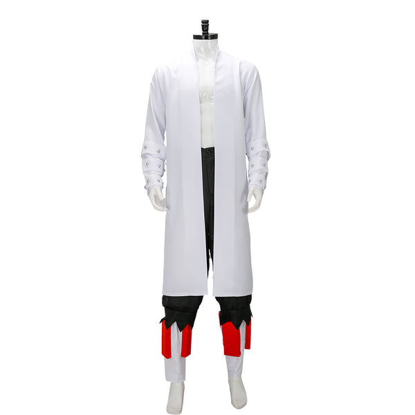 Naruto Raikage Cosplay Costume