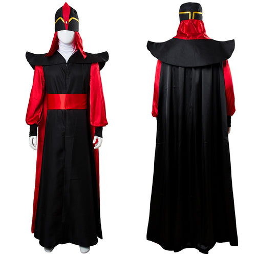 Jafar Villain Comic Con Party Cosplay Costume