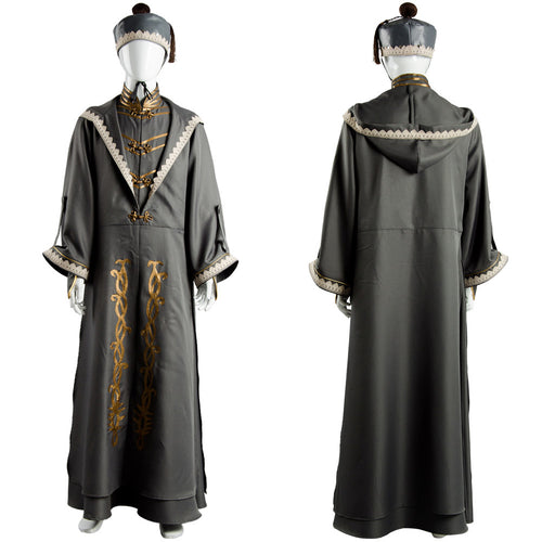 Albus Dumbledore Adult Costume Halloween Cosplay Costume