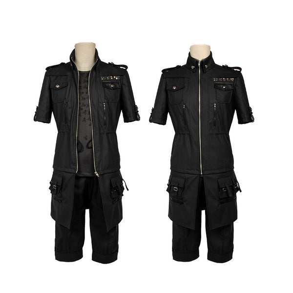 FF15 Noctis Lucis Jacket Set Final Fantasy XV Game Halloween Christmas Cosplay Costume