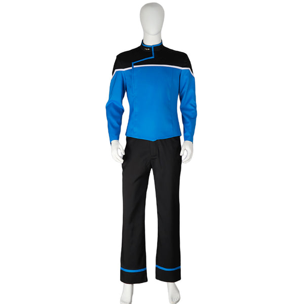 ST Lower Decks Science Blue Uniform