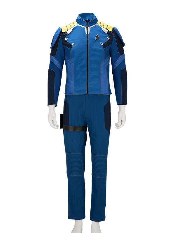 Captain James T Kirk Costume For ST Beyond Cosplay