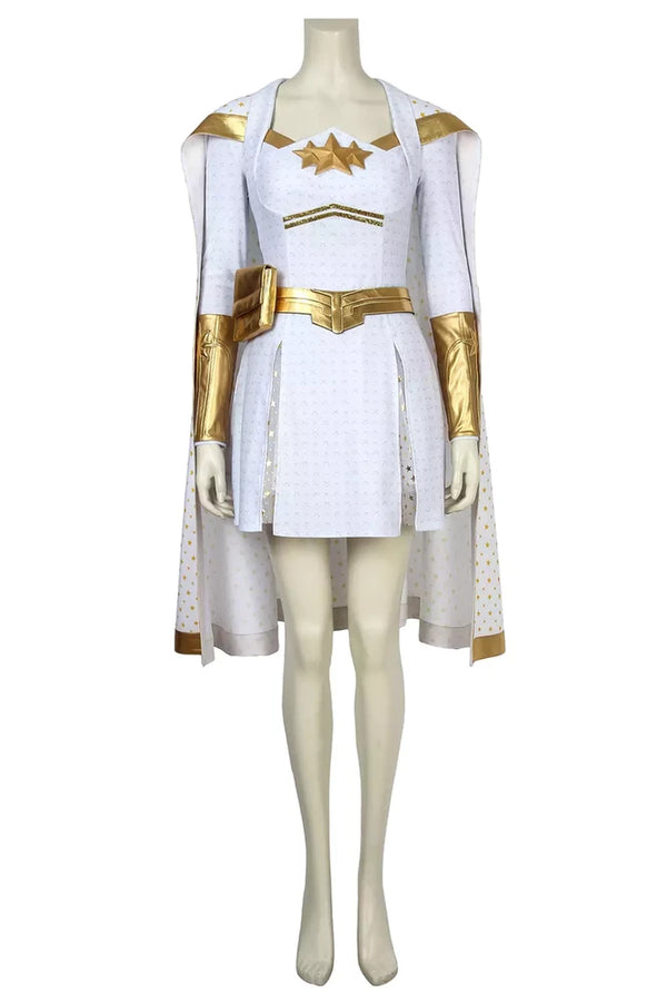 Starlight Annie January Cosplay Dress The Boys Season 1 Battle Suit Halloween Costume