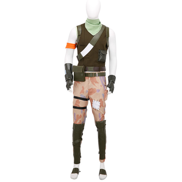 Fortnite Cosplay special soldier Costumes for Man