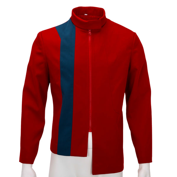 ST  Discovery 32nd Century Command Red Uniform For Men Season 4