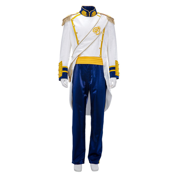 Prince Uniform Cosplay Costume