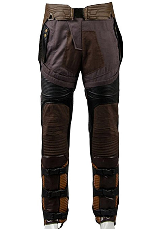 Star Lord Vol 2 Cosplay Pants for Guardians of The Galaxy Peter Jason Quill Halloween Costume