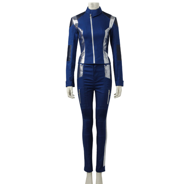 Star Trek: Discovery  Michael Burnham Uniform cosplay costumes