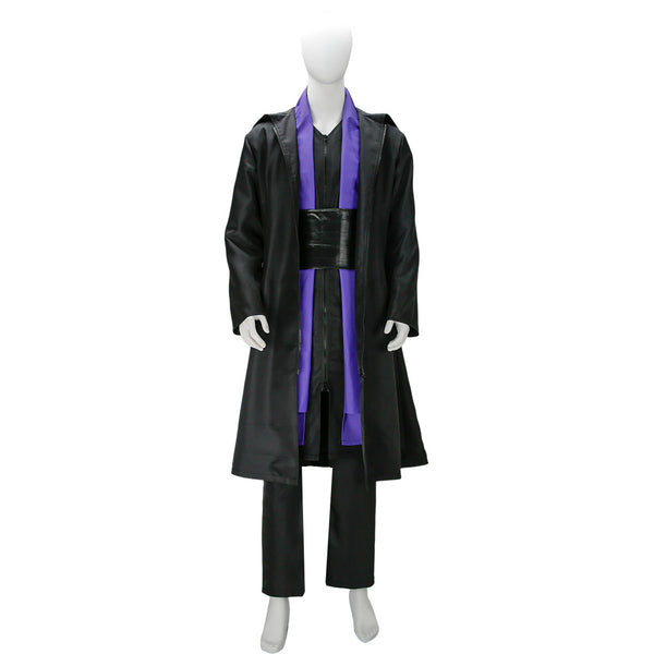 SW Jedi Knight Uniform Cosplay Costume