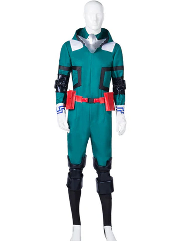 My Hero Academia Cosplay Midoriya Izuku Costume