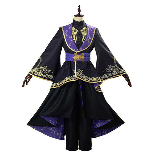 Twisted-Wonderland Women Uniform Outfit Halloween Carnival Costume Cosplay Costume