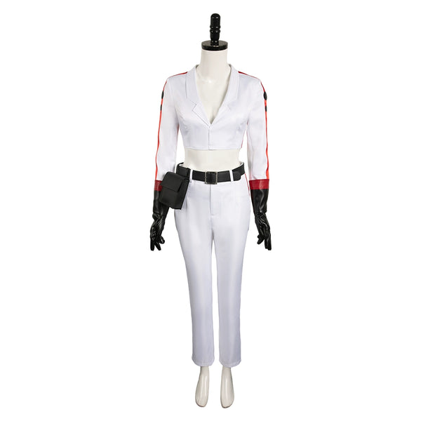 Nuka Girl Cosplay Fallout 4 Jumpsuit Halloween Costume