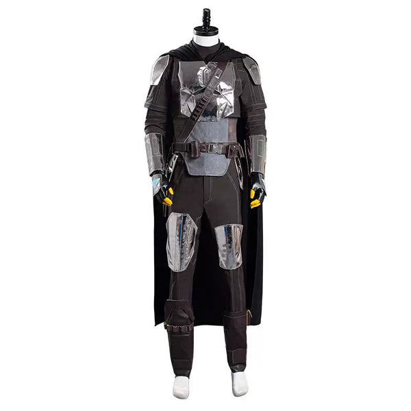 The Mandalorian Din Djarin Outfit Cosplay Costume