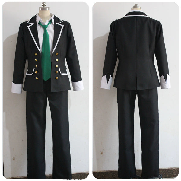 Shugo Chara Soma Kuka Middle School Uniform Cosplay Costume Outfit