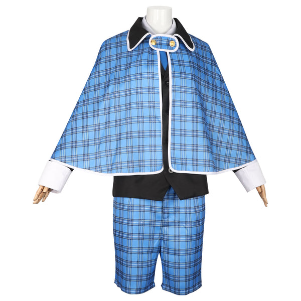 Shugo Chara Tadase Costume Seiyo Academy Boy's Uniform Cosplay Set