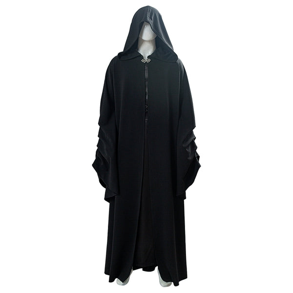 Sheev Palpatine Darth Sidious Outfit Cosplay Costume