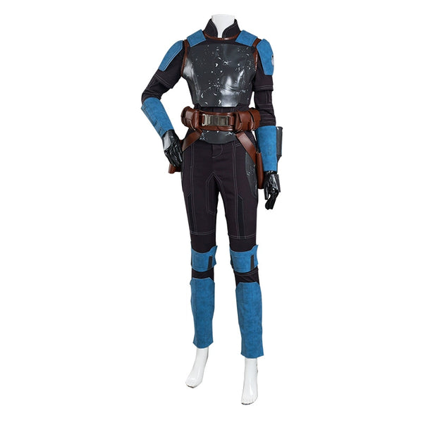 The Mando S2 Bo Katan Kryze Outfits Cosplay Costume