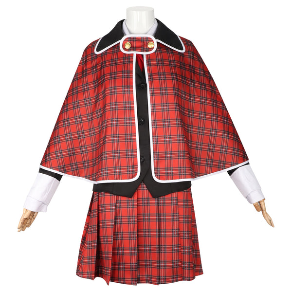 Shugo Chara Yaya Rima Nadeshiko Cosplay Costume Halloween School Uniform Set