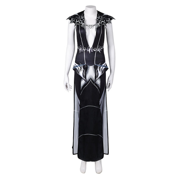 Baldur's Gate Shadowheart Romance Suit BG3 Halloween Cosplay Costume