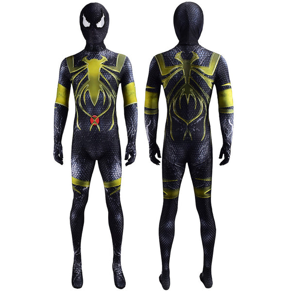 Venom Wolverine X-23 Symbiote Cosplay Suit Halloween Costume