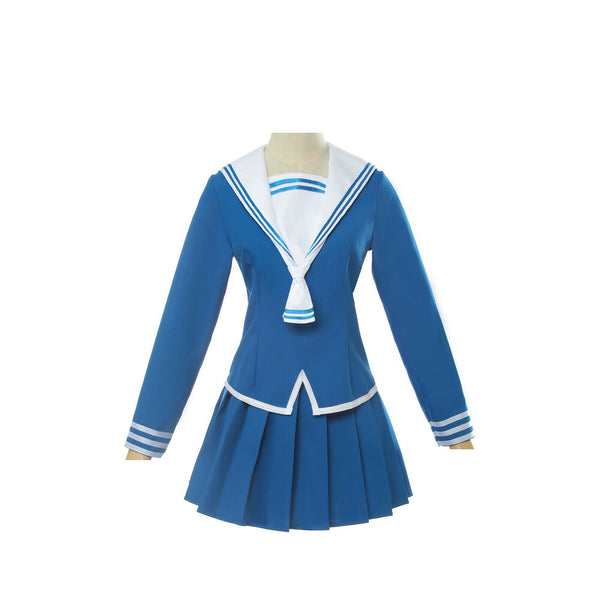 Fruit Basket Honda Tohru Dress Cosplay Outfit Character Costume Japanese School Uniform