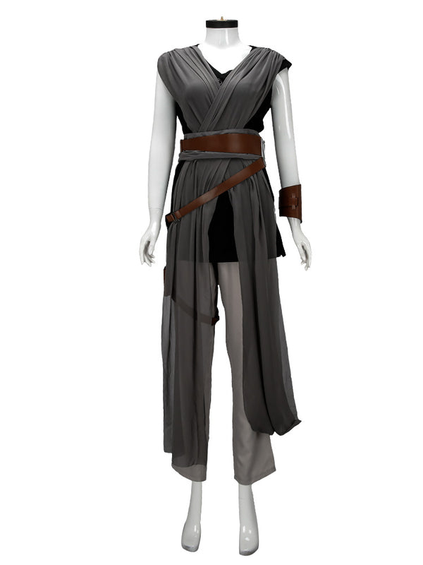 The Last Jedi Rey Outfit Ver.2 Cosplay Costume