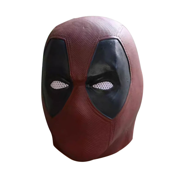 Deadpool Wade Winston Wilson Latex Full Head Helmet Masks