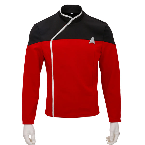 ST Prodigy Starfleet Flag Officer Uniform Male/Female