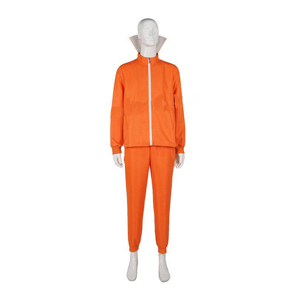 Despicable Me Vector Men Cosplay Costume Trousers Tracksuit Halloween Outfit