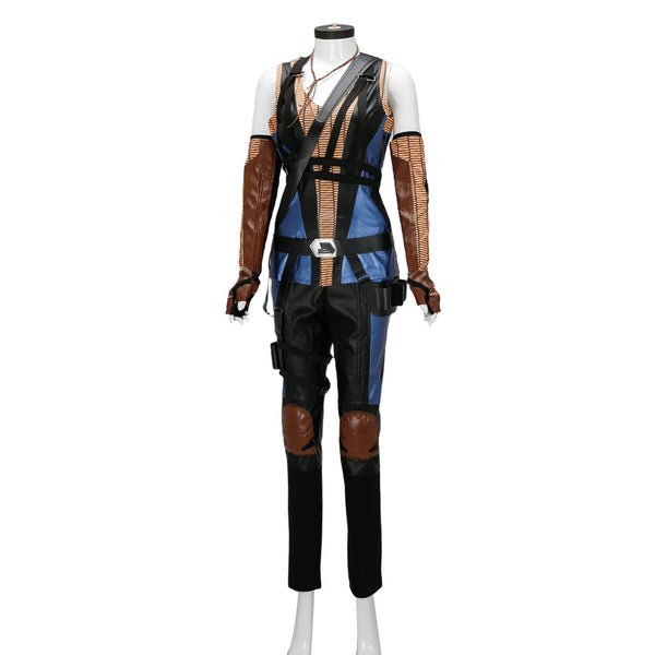 Deadpool 2 Domino Cosplay Costume