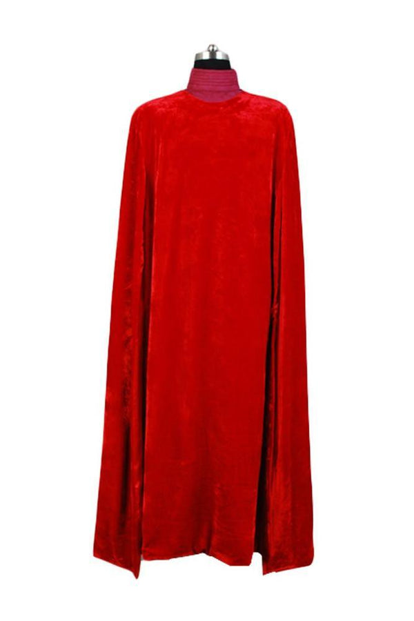 Imperial Royal Guard SW Cosplay Costume Red Guard Robe Whole Set