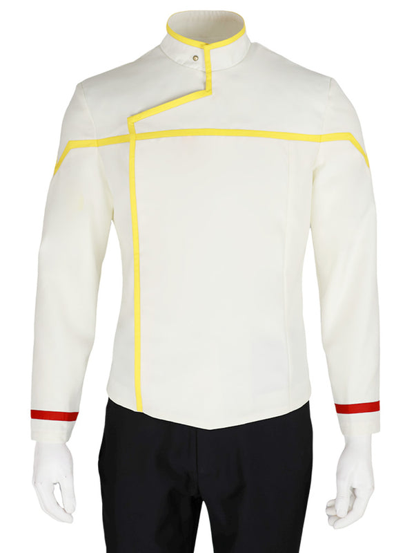 Starfleet USS Cerritos Crew Uniform Lower Decks Trek Cosplay Costume